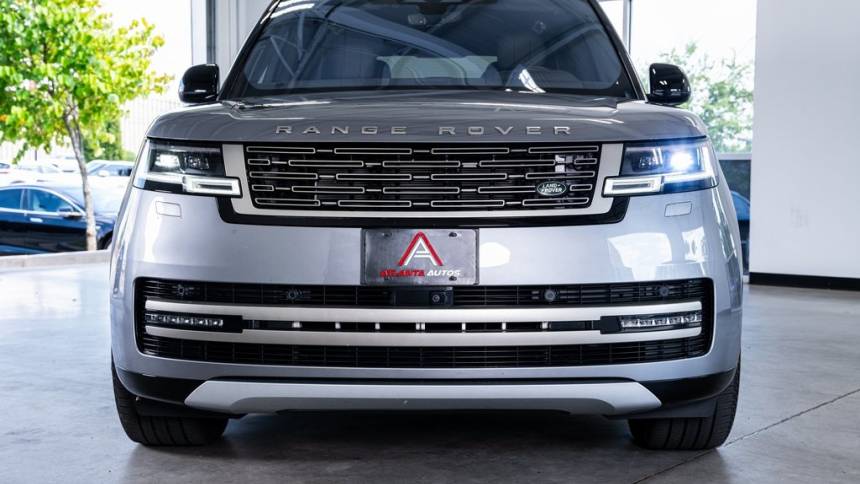 2023 land rover range rover p400 se
