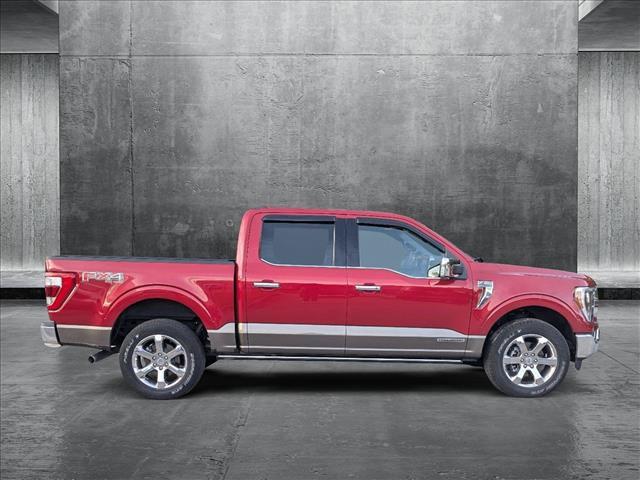 2021 ford f-150 king ranch