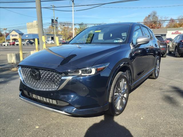 2024 mazda cx-5 signature