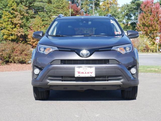 2016 toyota rav4 limited