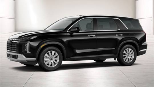 2024 Hyundai Palisade
