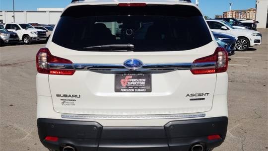 2022 Subaru Ascent