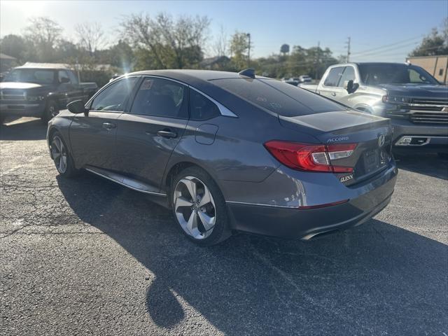 2018 honda accord ex-l 2.0t
