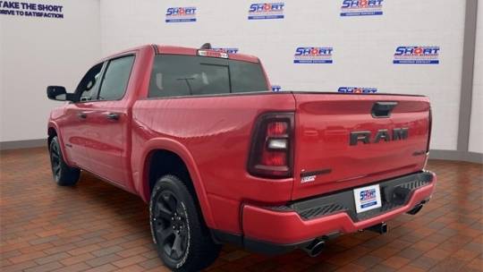 2025 RAM 1500