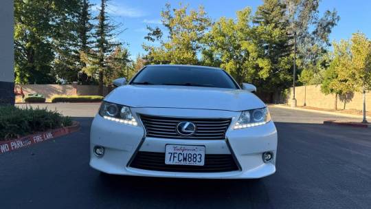 2014 Lexus ES