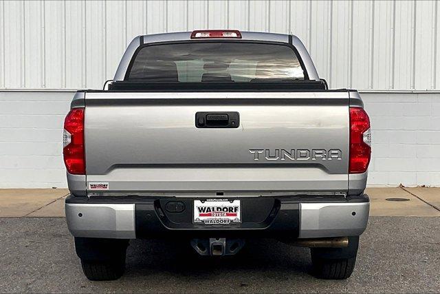 2018 toyota tundra sr5