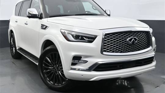 2023 Infiniti QX80