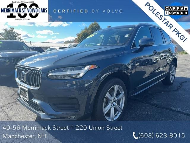 2021 volvo xc90 t5 momentum