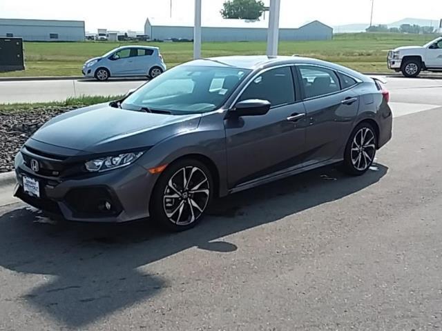 2017 honda civic si si 4dr sedan for sale in jolly acres, south dakota