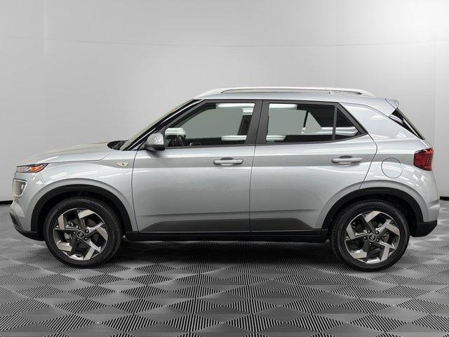 2022 hyundai venue sel