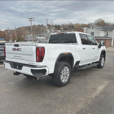 2021 gmc sierra 3500 denali