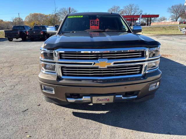 2014 chevrolet silverado 1500 high country
