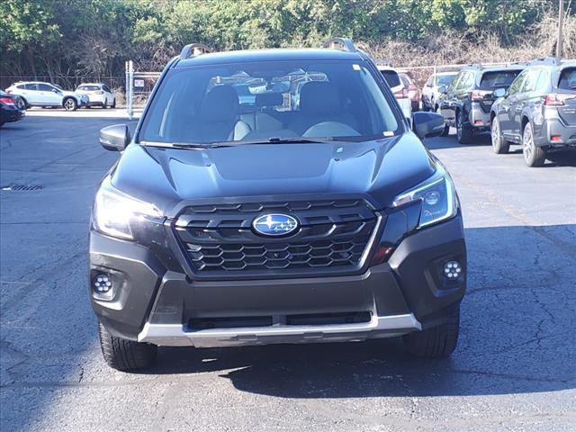 2023 subaru forester wilderness