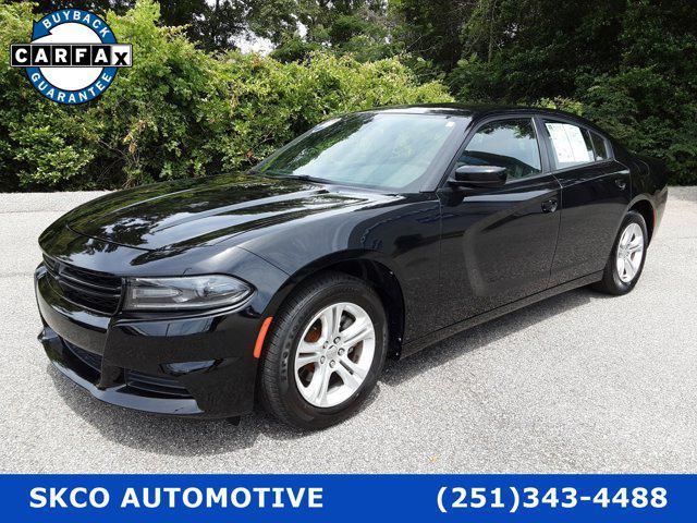 2021 dodge charger sxt