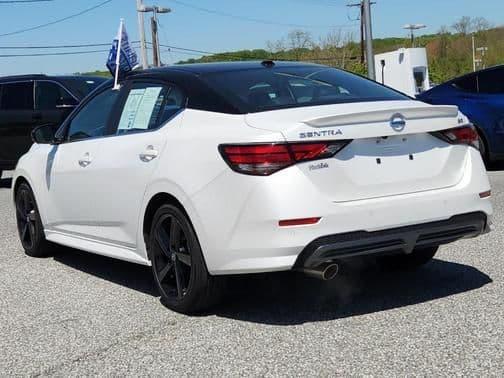 2023 nissan sentra sr in newark, delaware