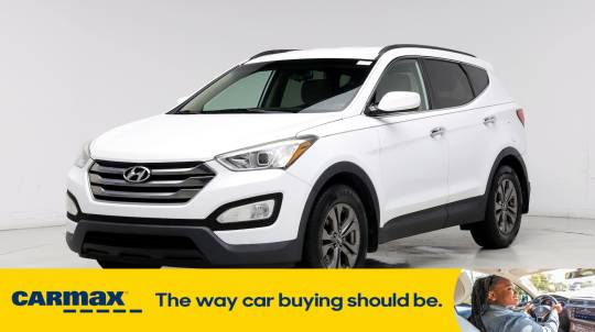 2015 Hyundai Santa fe sport