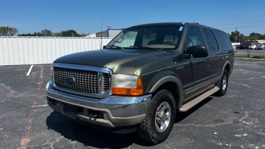 2000 Ford Excursion