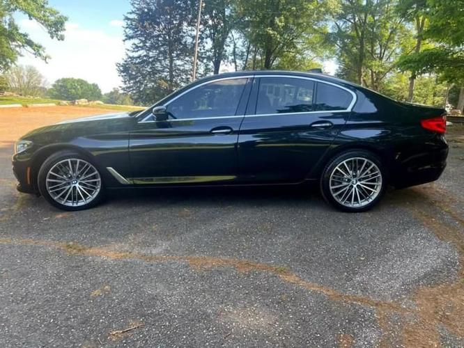 2018 bmw 5 series 530i sedan 4d in gastonia, north carolina