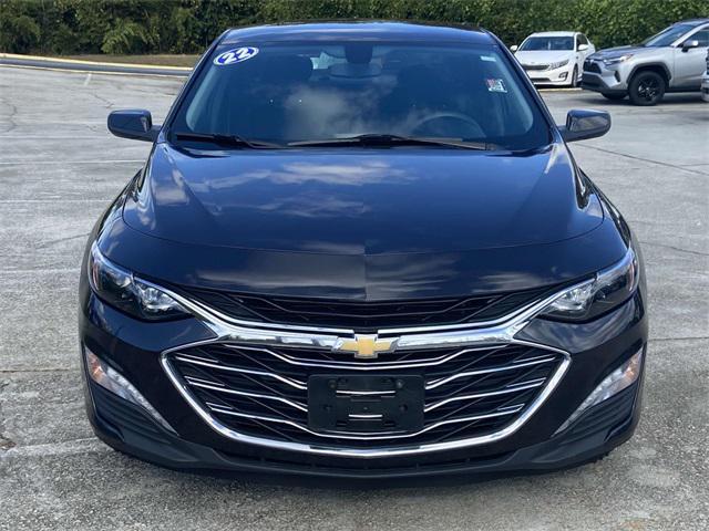 2022 chevrolet malibu fwd lt