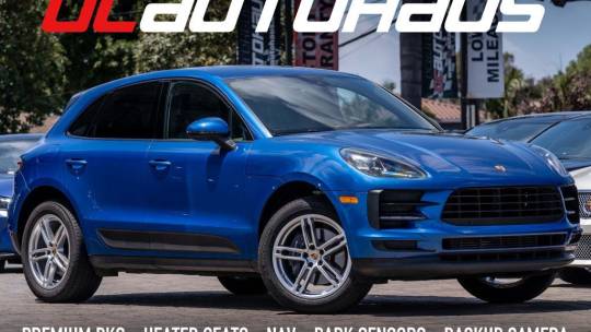 2021 Porsche Macan