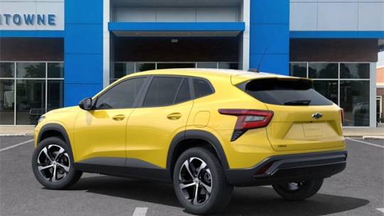 2025 Chevrolet Trax