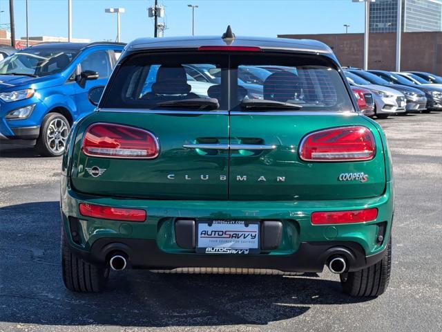 2023 mini clubman cooper s all4