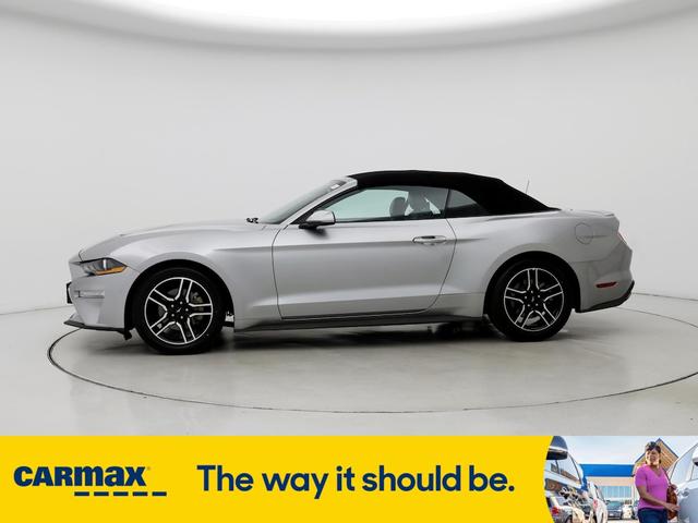 2021 ford mustang ecoboost premium