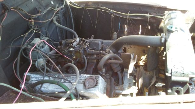 1951 ford tow truck - rat rod project or restore antique classic