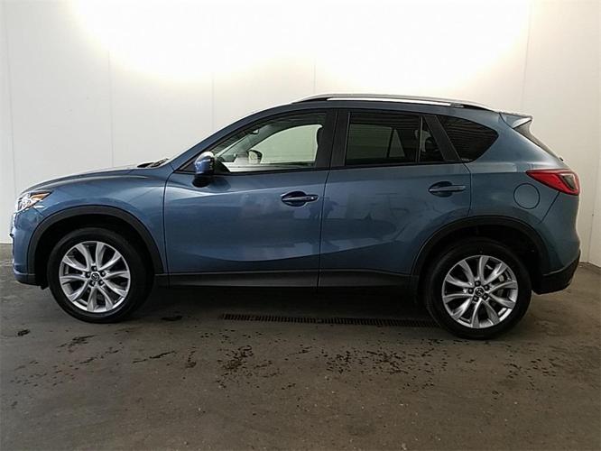 2014 mazda cx-5 grand touring awd grand touring 4dr suv for sale in bow, new hampshire