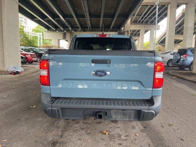 2022 ford maverick xlt