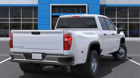 2025 Chevrolet Silverado 3500hd