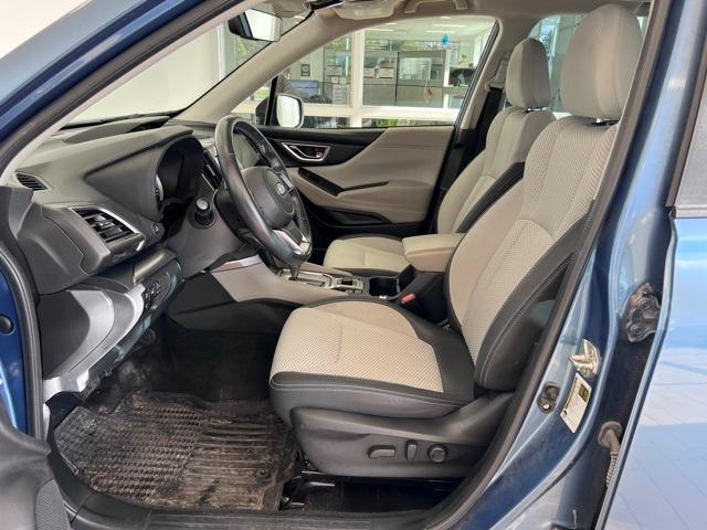 2021 subaru forester premium