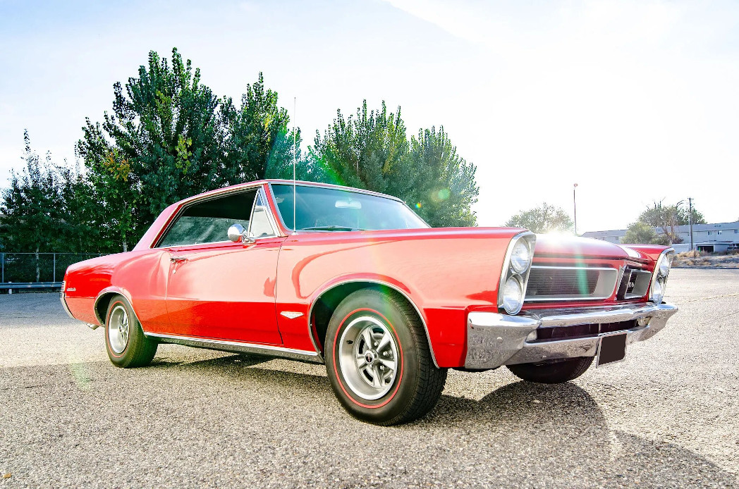 pontiac gto