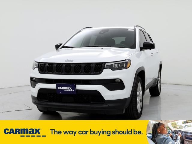 2023 jeep compass latitude lux