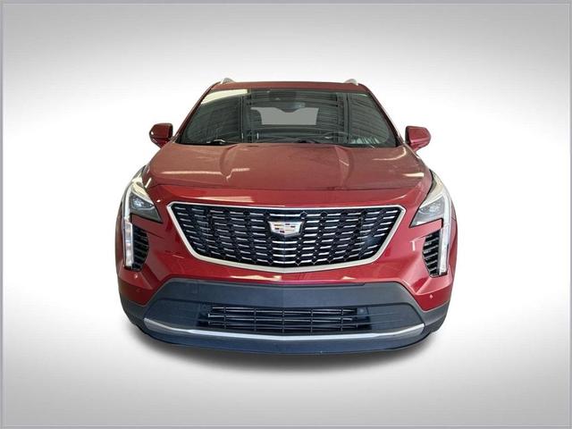 2020 cadillac xt4 premium luxury
