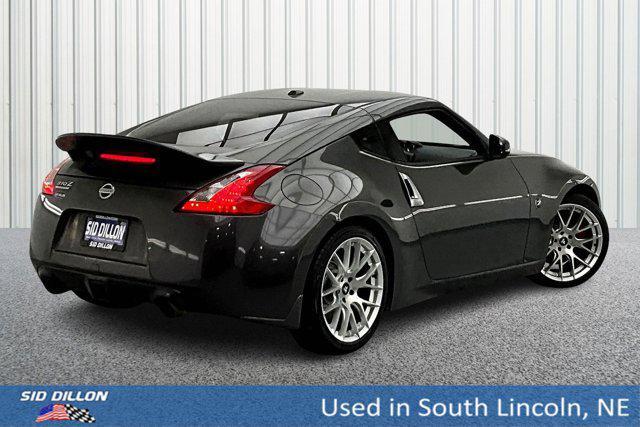2010 nissan 370z touring