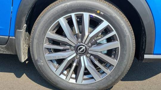 2024 Nissan Kicks
