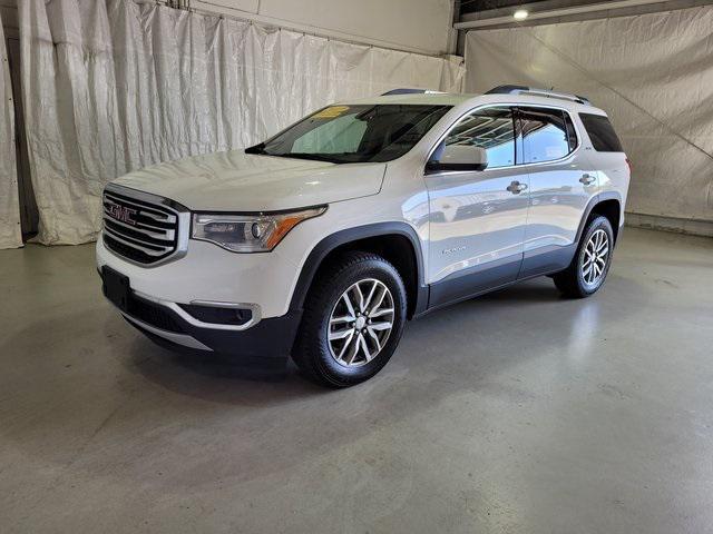 2017 gmc acadia sle-2