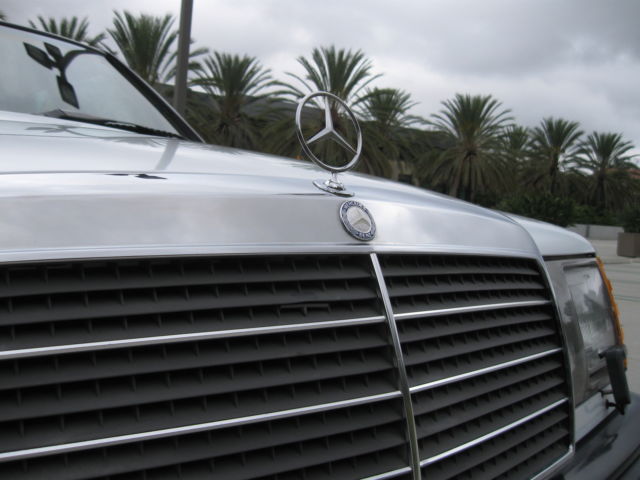 mercedes-benz 300e w124 ca mercedes! 53k! 1 owner! collection car!