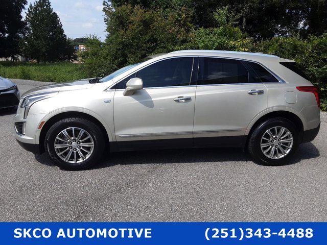 2017 cadillac xt5 luxury