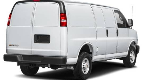 2022 Chevrolet Express