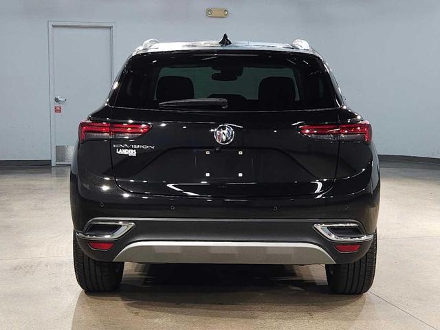 2021 buick envision essence