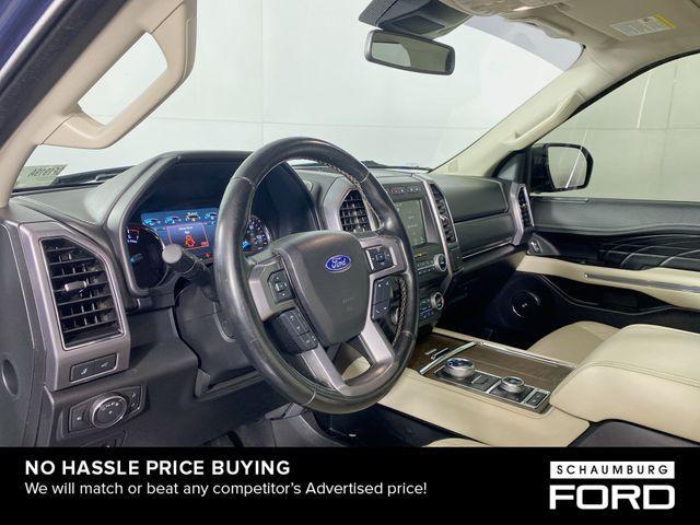 2018 ford expedition max platinum