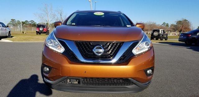 used 2017 nissan murano sl tifton, ga 31794 for sale in tifton, georgia