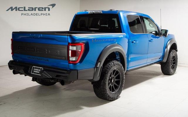 2021 ford f-150 raptor