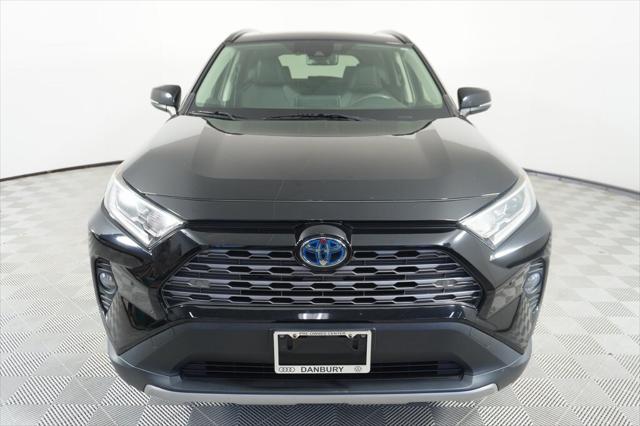 2019 toyota rav4 hybrid limited