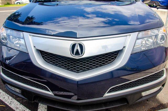 used 2011 acura mdx w/ technology package bend, or 97701 for sale in bend, oregon