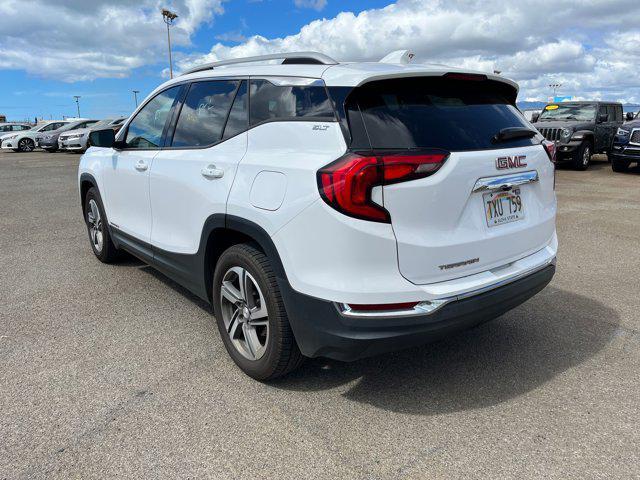 2020 gmc terrain slt