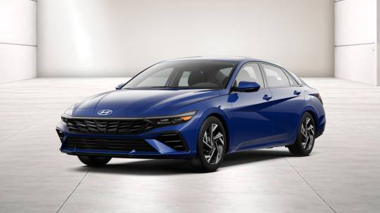 2024 Hyundai Elantra