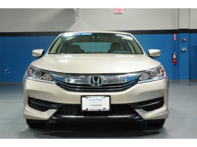 certified 2017 honda accord lx sedan jamaica, ny 11435 for sale in jamaica, new york
